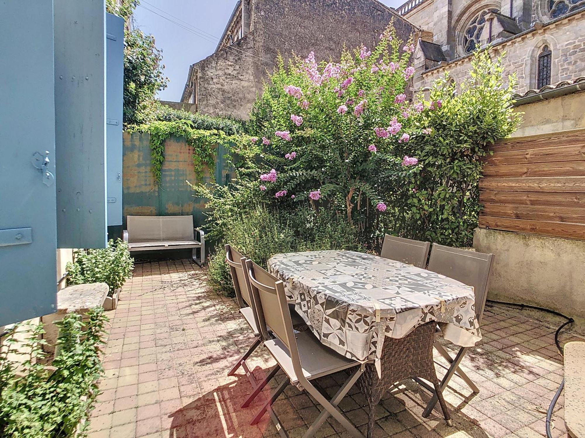 Apartment Le Jardin قرقشونه المظهر الخارجي الصورة
